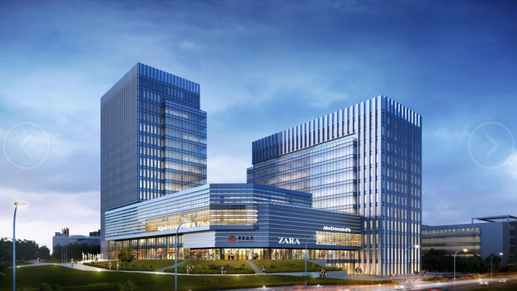 【公寓】海東科技園專家公寓及青年公寓