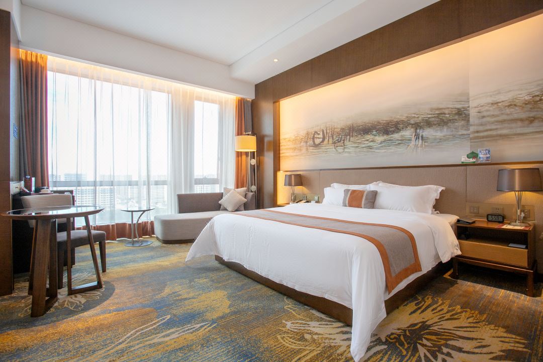 【酒店】江城建國(guó)飯店