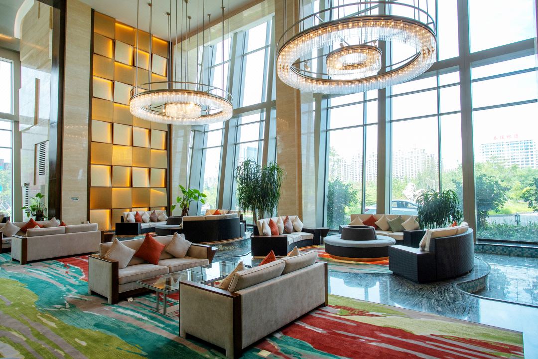 【酒店】江城建國(guó)飯店