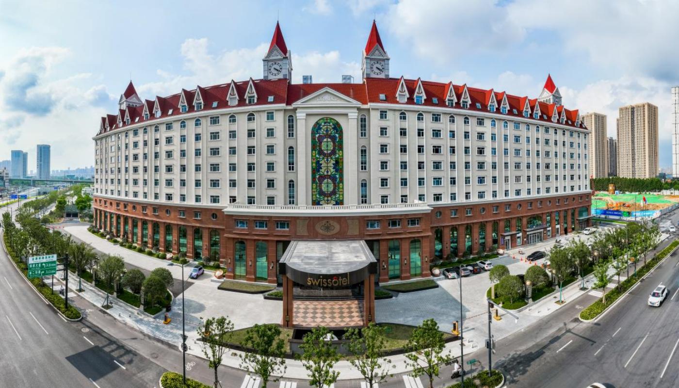 【酒店】合肥明珠瑞士酒店